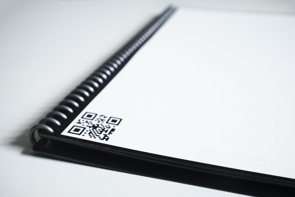 NoteB QR ESR