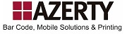 Azerty | Equipo punto de venta y lectores de código de barras Logo