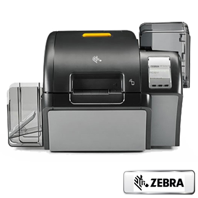 Impresora Zebra ZXP9